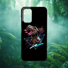 Jurassic Park - Neón T-Rex - Xiaomi obal 