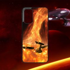 Star Trek - Enterprise okolo slnka - Xiaomi obal 