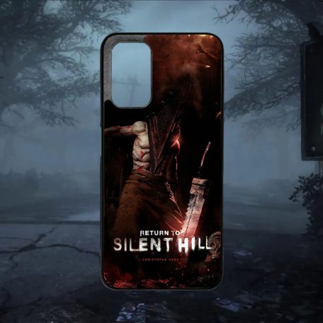 Return to Silent Hill - Pyramid Head - Xiaomi obal 