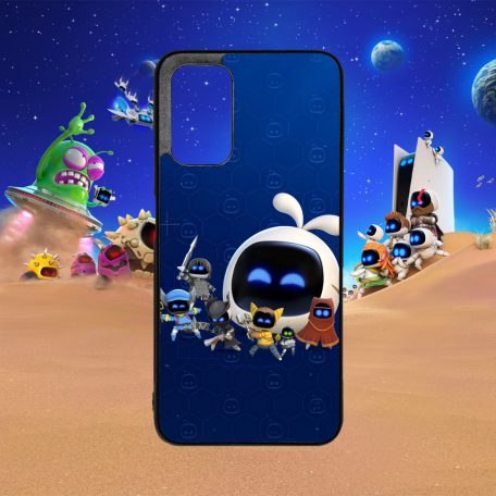 Astro Bot - Cool tím - Xiaomi obal 