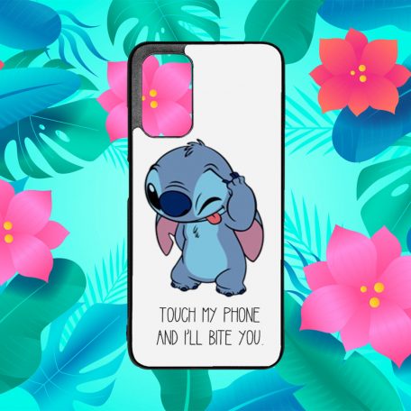 Lilo a Stitch - Ak sa ma dotkneš, uhryznem ťa - Xiaomi obal 