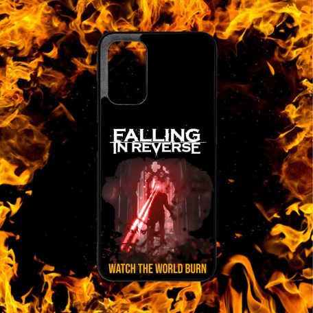 Falling in Reverse - Watch the World Burn - Xiaomi obal 