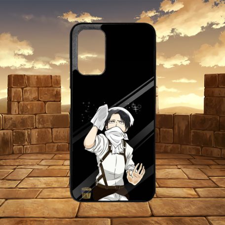 Attack on Titan  Levi čistí - Xiaomi obal 