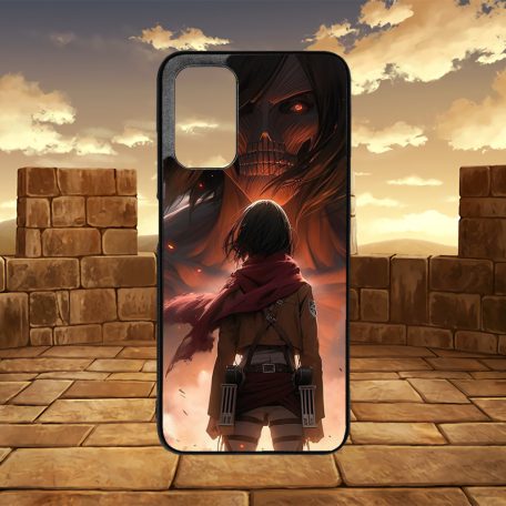 Attack on Titan  Mikasa Ackerman - Xiaomi obal 