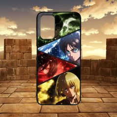 Attack on Titan  Postavy - Xiaomi obal 