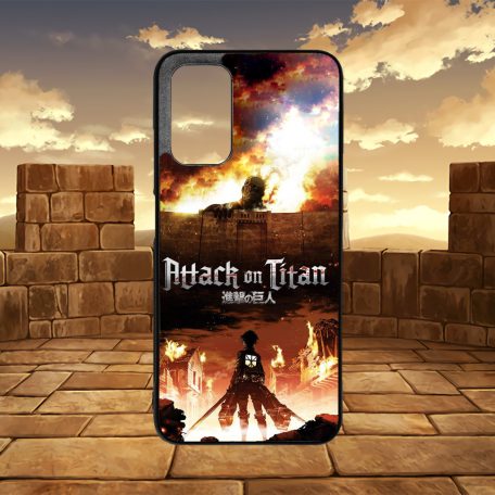 Attack on Titan  plagát - Xiaomi obal 