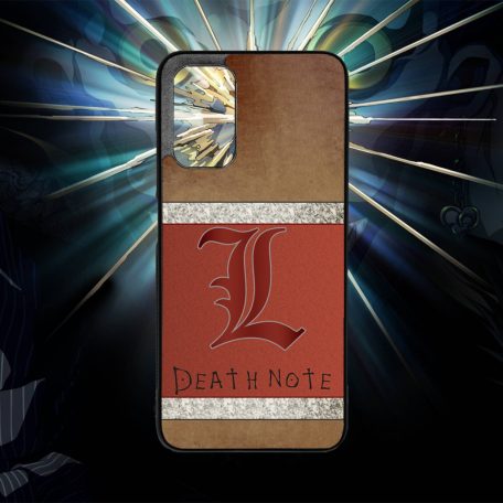 Death Note  L - Xiaomi obal 