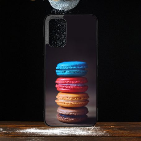 Koláč - Macarons - Xiaomi obal 