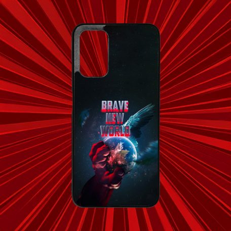 Marvel - Captain America Brave new world - Xiaomi obal 