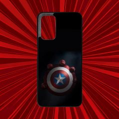   Marvel - Captain America Brave new world Shiled - Xiaomi obal 