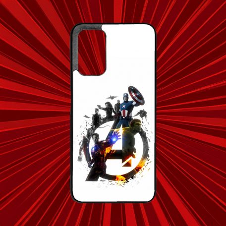 Marvel - Avengers logo - Xiaomi obal 