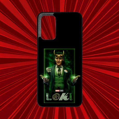 Marvel - Loki - Xiaomi obal 