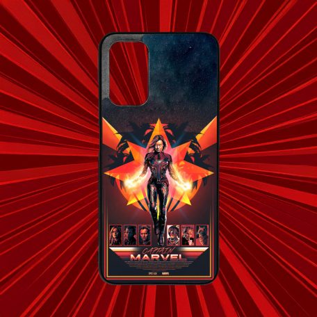 Marvel - Captain Marvel - Xiaomi obal 