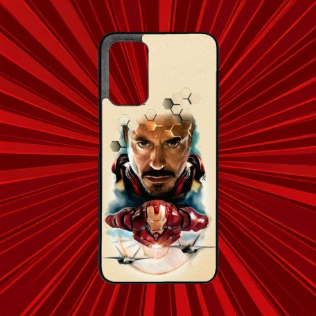 Marvel - Iron Man Tony Stark - Xiaomi obal 