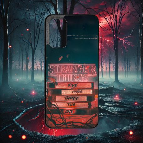 Stranger Things  - VHS Style - Xiaomi obal 