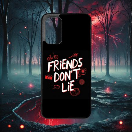 Stranger Things  - Friends Don't Lie - Xiaomi obal 