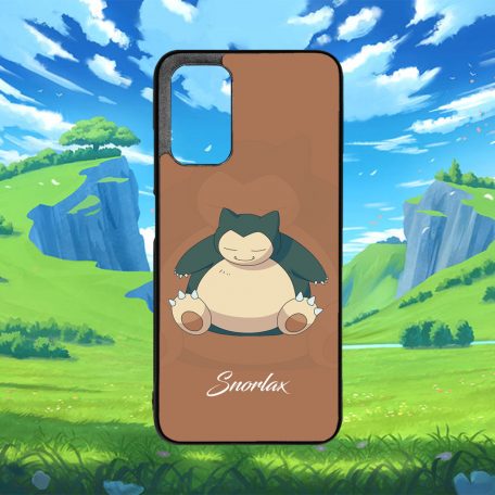 Pokemon  - Snorlax - Xiaomi obal 