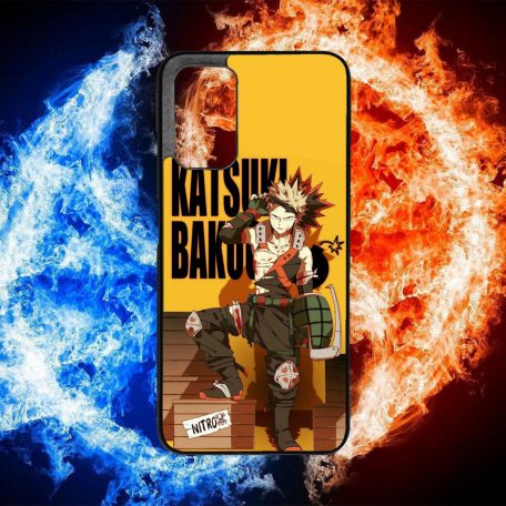 My Hero Academia - Katsuki Bakugo - Xiaomi obal 