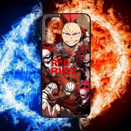 My Hero Academia - Red Riot - Xiaomi obal 