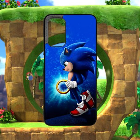 Sonic a jeho prsteň - Xiaomi obal 