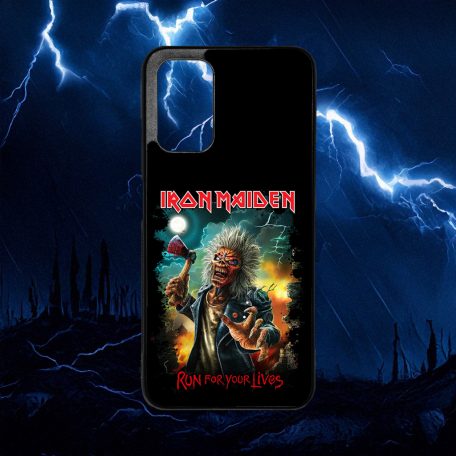 Iron Maiden - Run For Your Lives - Xiaomi obal 