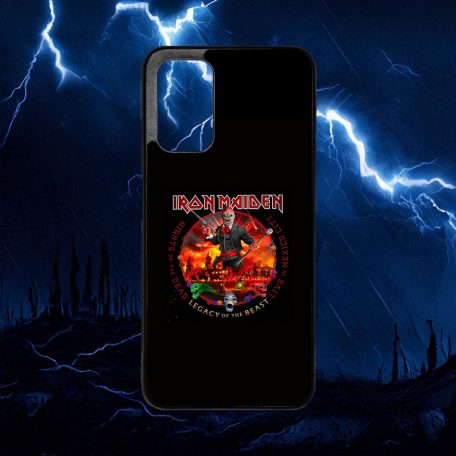 Iron Maiden - Legacy of the Beast - Xiaomi obal 